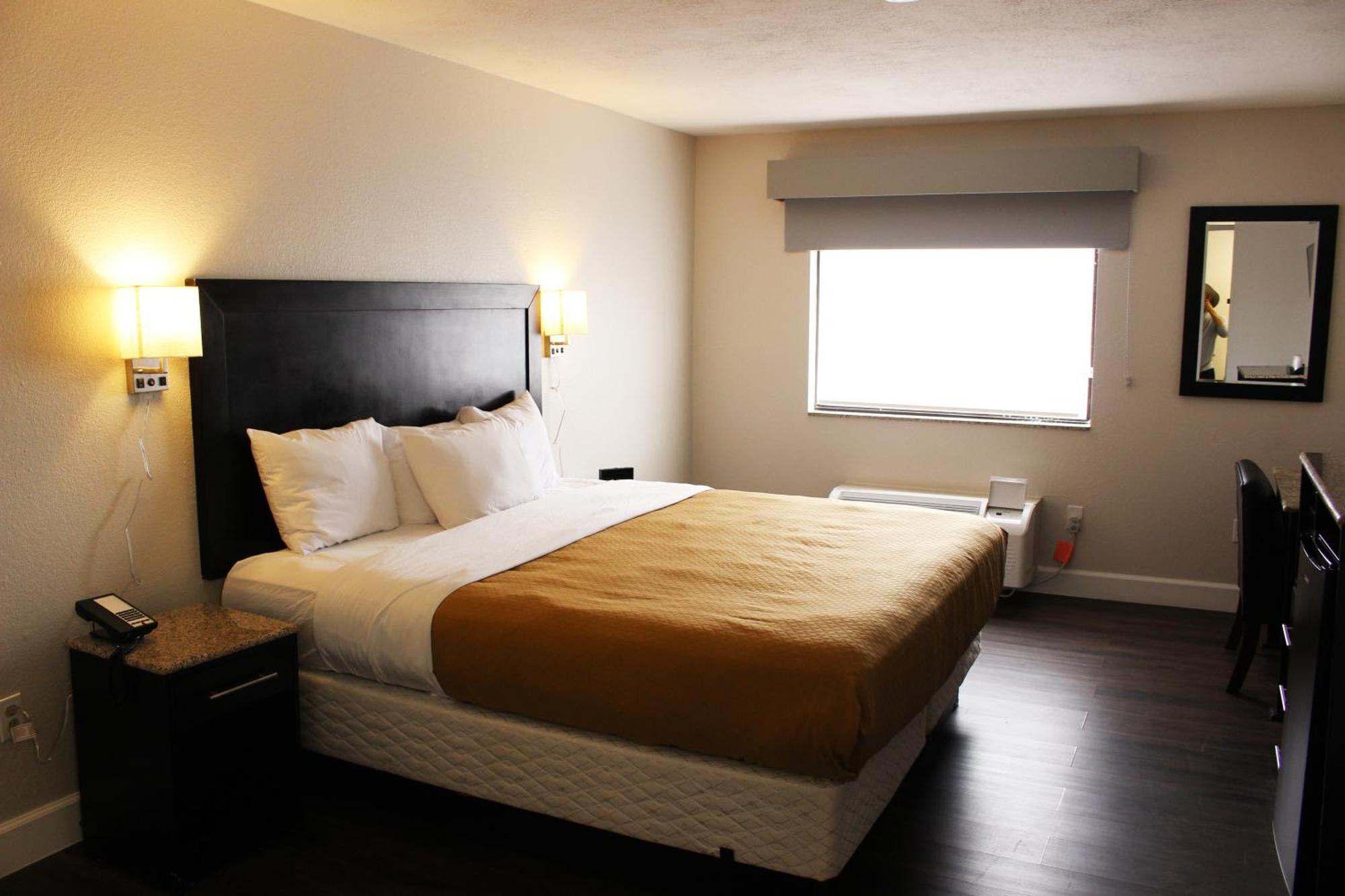 Baymont By Wyndham Del Rio Otel Dış mekan fotoğraf